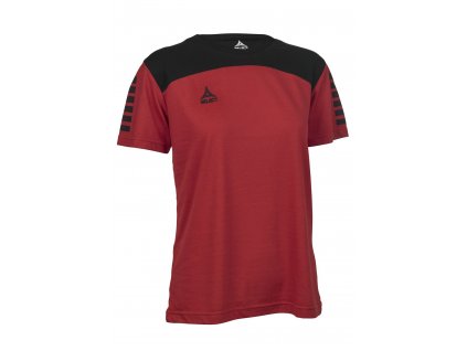Sportovní tričko Select T-Shirt Oxford women červená