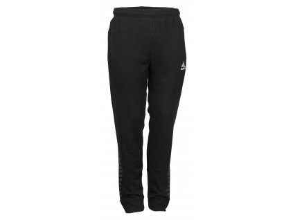 Sportovní tepláky Select Sweat pants Oxford černá