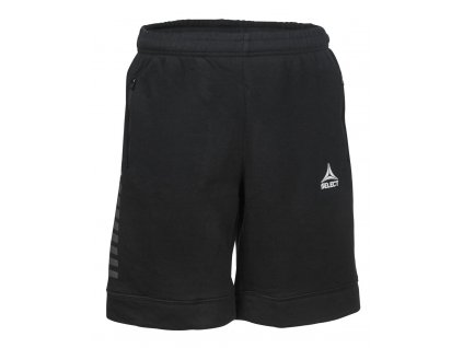 Sportovní kraťasy Select Sweat shorts Oxford černá