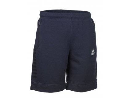 Sportovní kraťasy Select Sweat shorts Oxford tmavě modrá