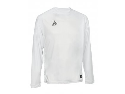 Hráčský dres  Select Player shirt L/S Spain bílá