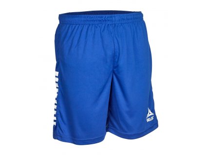 Hráčské kraťasy Select Player shorts Spain modrá