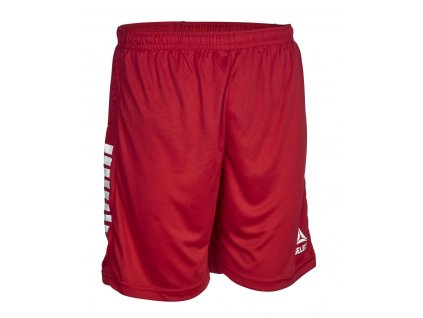 Hráčské kraťasy Select Player shorts Spain červená