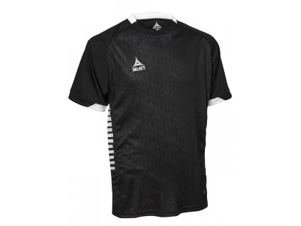 Hráčský dres  Select Player shirt S/S Spain černá