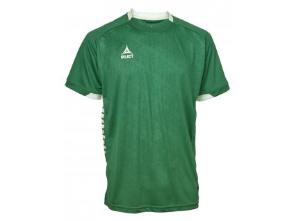 Hráčský dres  Select Player shirt S/S Spain zelená