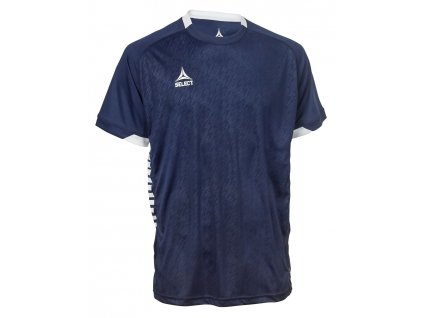 Hráčský dres  Select Player shirt S/S Spain tmavě modrá