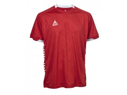 Hráčský dres  Select Player shirt S/S Spain červená