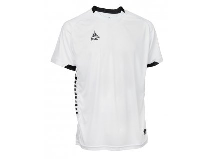 Hráčský dres  Select Player shirt S/S Spain bílá