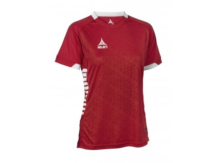 Hráčský dres  Select Player shirt S/S Spain women červená