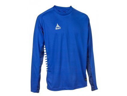 Tréninkové tričko Select Training sweat Spain modrá
