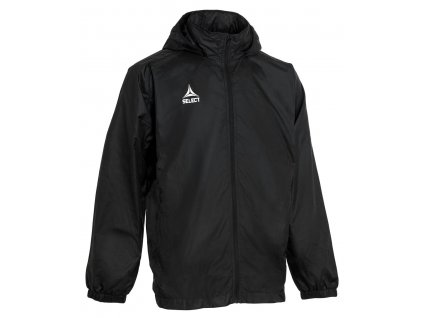 Tréninková bunda Select Training jacket Spain černá