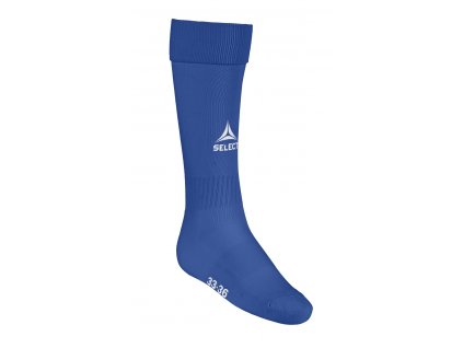 Fotbalové štulpny Select Football socks Elite modrá