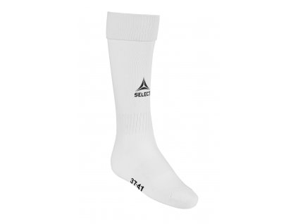 Fotbalové štulpny Select Football socks Elite bílá