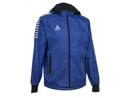 Sportovní bunda Select All-weather jacket Monaco modrá