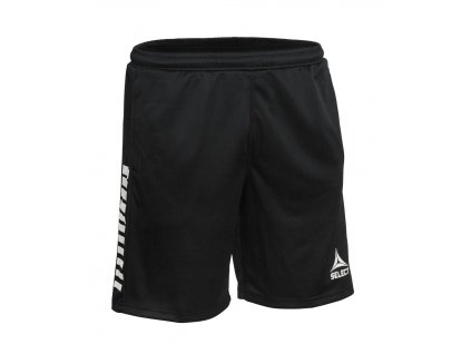 Sportovní kraťasy Select Bermuda shorts Monaco černá