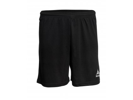 Hráčské kraťasy Select Player shorts Pisa černá
