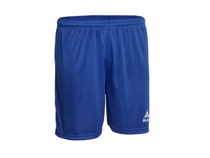 Hráčské kraťasy Select Player shorts Pisa modrá