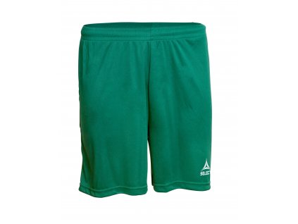 Hráčské kraťasy Select Player shorts Pisa zelená