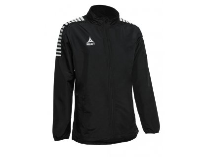Sportovní bunda Select Training jacket Monaco černá