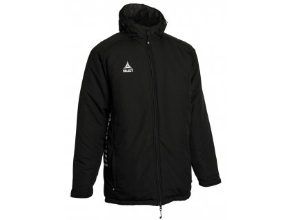 Sportovní bunda Select Coach jacket Spain černá