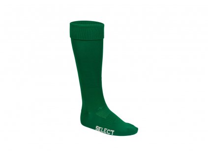 Fotbalové ponožky Select Football socks Club zelená