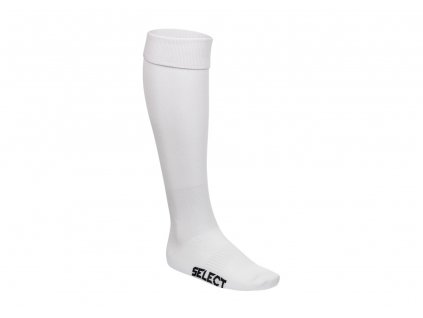 Fotbalové ponožky Select Football socks Club bílá