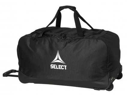 Sportovní taška Select Teambag Milano w/wheels černá