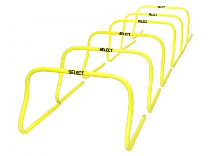 Tréninková překážka Select Training hurdle žlutá