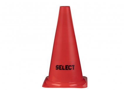 Tréninkové kužele Select Marking cone červená (Velikost 23 cm)