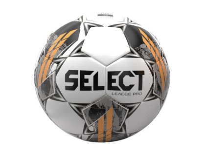 Fotbalový míč Select FB League Pro bílo šedá