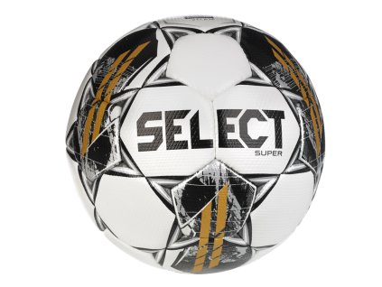 Fotbalový míč Select FB Super bílo černá