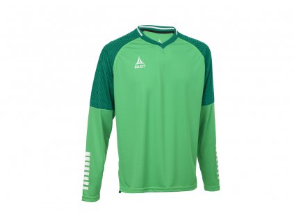 Brankářský dres Select Goalkeeper shirt Monaco zelená