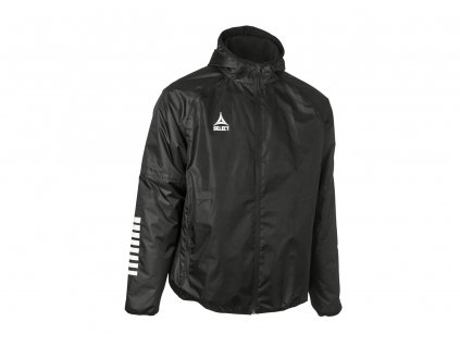 Tréninková bunda Select Functional jacket Monaco černo bílá