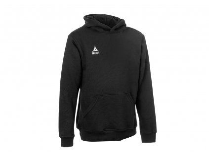 Sportovní mikina Select Hoodie Basic Select černá