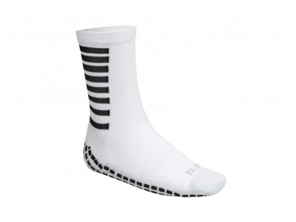 Sportovní ponožky Select Sports socks grip bílá