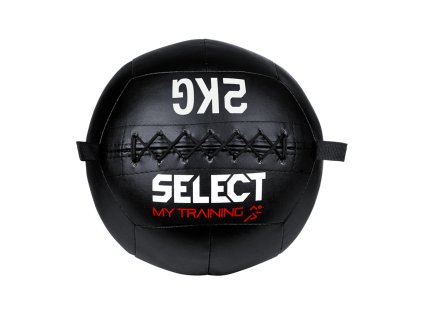 Těžký míč Select Gymball 2 kg černá