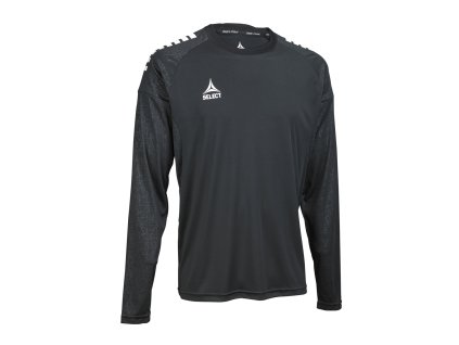 Hráčský dres Select Player shirt L/S Spain černo bílá