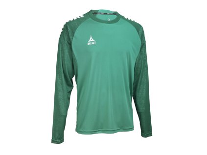 Hráčský dres Select Player shirt L/S Spain zeleno bílá
