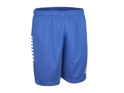 Hráčské kraťasy Select Player shorts Spain modro bílá