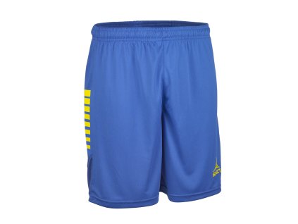 Hráčské kraťasy Select Player shorts Spain modro žlutá