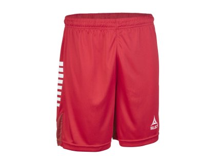 Hráčské kraťasy Select Player shorts Spain červeno bílá