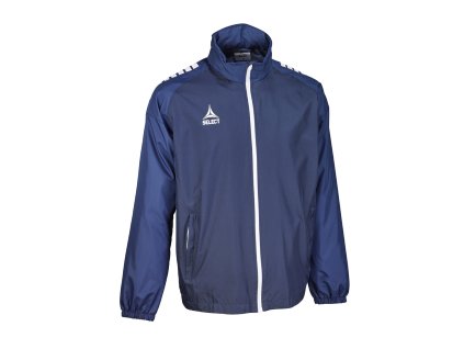 Tréninková bunda Select Training jacket Spain tmavě modro bílá