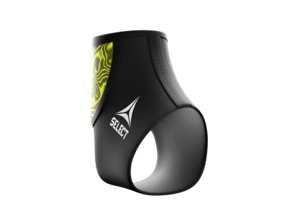 Bandáž kotníku Select Ankle support černo zelená (Velikost XS)