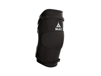 Bandáž na loket Select Elbow Support Splint černo zelená (Velikost XXL)