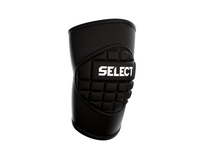 Bandáž kolene Select Knee Protection 1 černo zelená (Velikost XXXL)