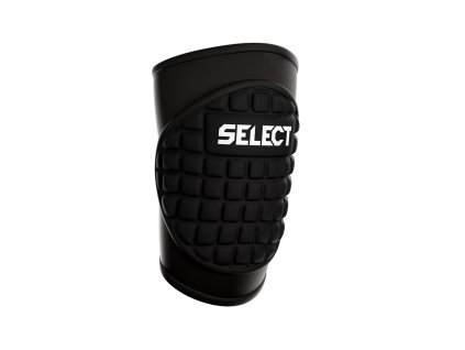 Bandáž kolene Select Knee Protection 2 černo zelená (Velikost XXL)