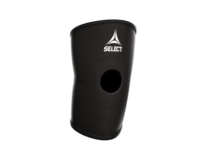 Bandáž kolene Select Knee Support Patella černo zelená (Velikost XXL)