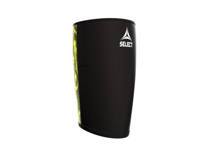 Bandáž stehna Select Thigh support černo zelená (Velikost XXL)