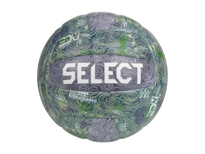 Volejbalový míč Select Beach volleyball modro fialová (Velikost míče 5)