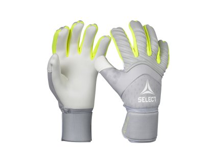 Brankářské rukavice Select GK gloves 33 Allround šedá (Velikost rukavic 9,5)